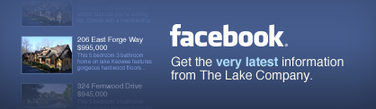 The Lake Company Facebook Page